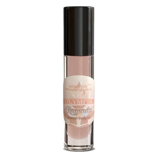 MOBETTER FRAGRANCE OILS Olympia Legends Perfume Fragrance Body Oil for Women
