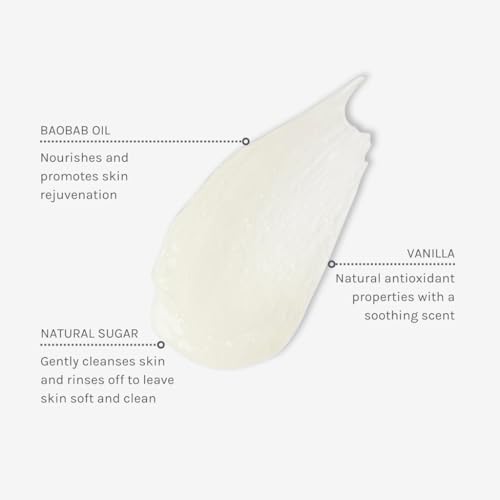 Evolve Organic Beauty - Gentle Cleansing Melt Balm | Soothe, Hydrate, Remove Make Up, Nourish | Baobab Oil, Vanilla | Small-Batch, Vegan Clean Beauty (1 oz | 30 mL) Package May Vary