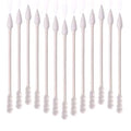 Cayxenful Pointed Cotton Swabs - 800 Pack, Precision Tips for Makeup & Cleaning
