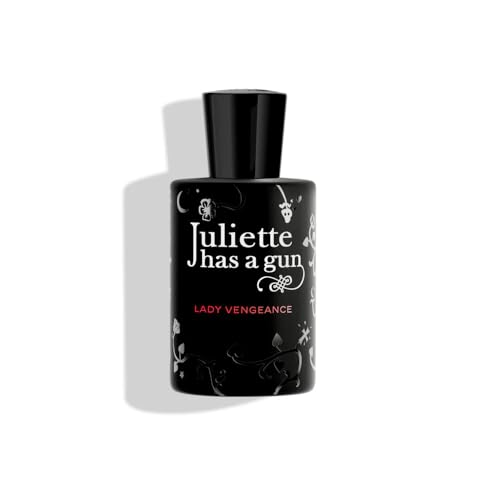 Juliette Has A Gun Lady Vengeance Eau De Parfum ? Floral, Woody & Musky Women's Fragrance