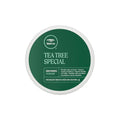 Tea Tree Grooming Pomade - Flexible Hold & Shine, 3 oz