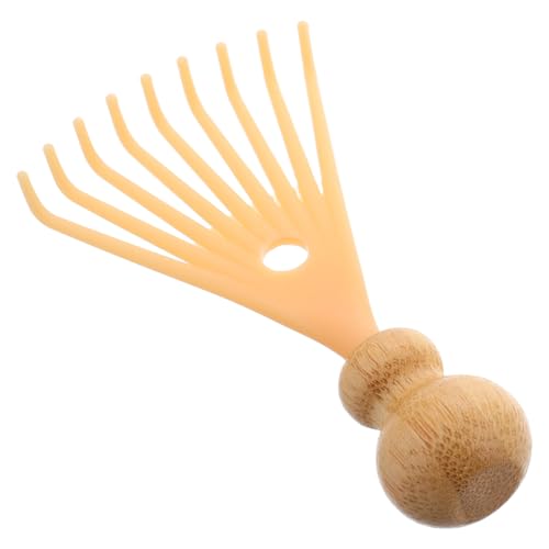 Mini Head Massager with Acupoint Claw for Relaxation & Fatigue Relief