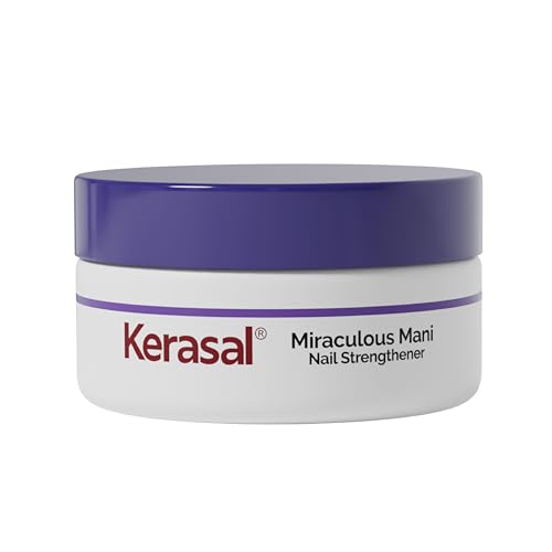 Kerasal Miraculous Mani Cream for Stronger Nails & Softer Hands - 2 oz