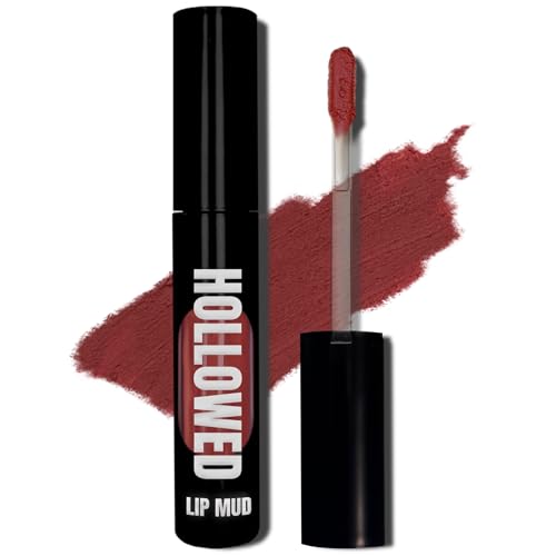 HOLLOWED Velvet Matte Lip Mud - Soft Blur Lipstick