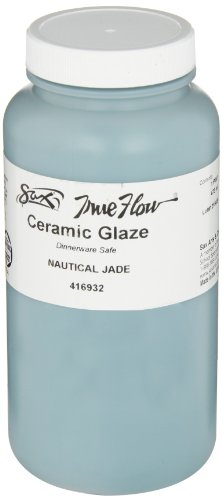 Sax True Flow Gloss Glaze Nautical Jade - 1 Pint