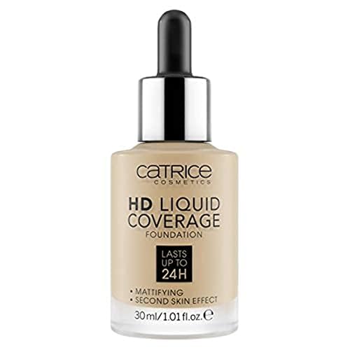 L.A. Girl HD Pro.Conceal, Espresso GC985 (Pack of 2)