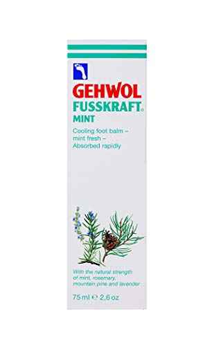 GEHWOL Mint, 2.6 oz