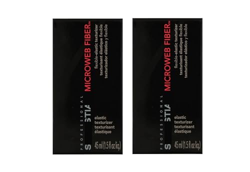 Fiber Flexible Texturizer 1.5oz - 2 Pack Hair
