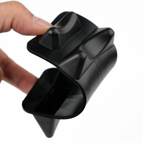 ZG Tattoo Pen Holder 5-Pack Silicone Stand Anti-Slip
