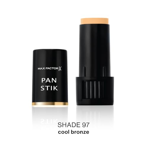 Max Factor Panstik Foundation Stick #97 Cool Bronze