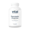 Vital Nutrients Pancreatic Enzymes 1000mg Digestive Supplement - 180 Capsules