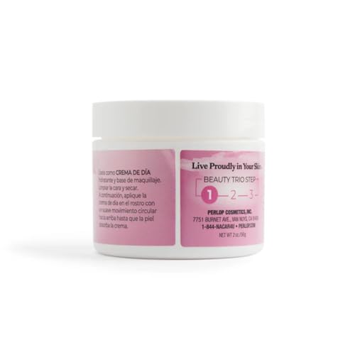 Concha Nacar Crema De Dia No.1, Day Cream 2 oz, White