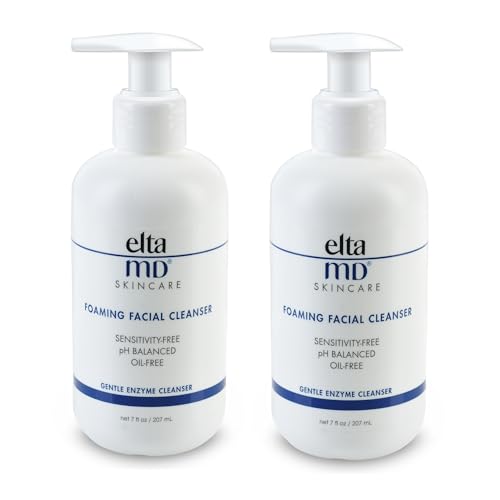 EltaMD Foaming Facial Cleanser Face Wash