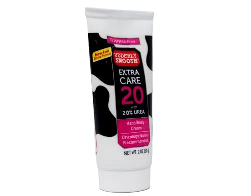Udderly Smooth Hand & Body Cream 2 oz Extra Care