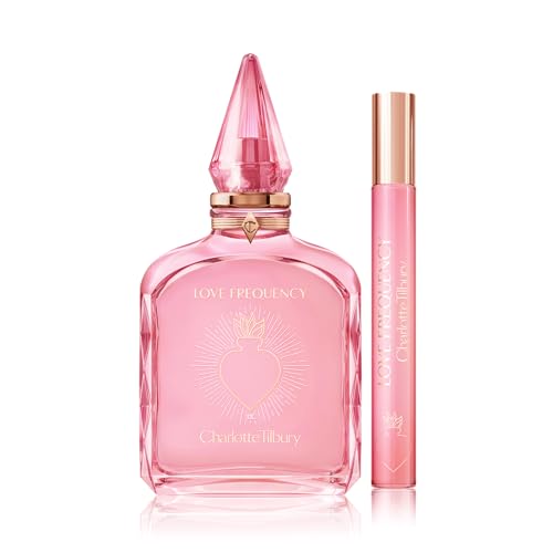 Charlotte Tilbury Love Frequency Eau de Parfum 50ml