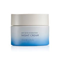 SEACRET Bio Skin Hydration Night Cream - Bio-Fermented Dead Sea Minerals with Niacinamide, Jojoba & Argan Oil - Deep Overnight Non-Greasy Hydration and Repair for Firmer, Renewed Skin, 1.7 fl oz
