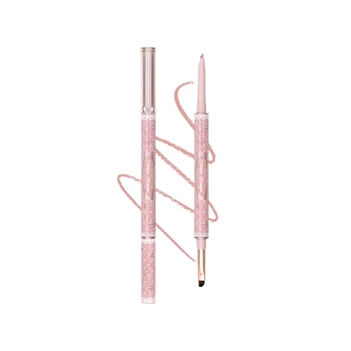 Flower Knows Bunny Garden Gel Eyeliner - Waterproof Soft Rosy Pink, 03 Strawberry Pink