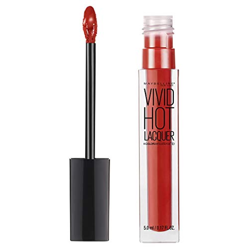 Maybelline Color Sensational Vivid Hot Lacquer Lip Gloss