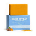 Turmeric Acne Soap Bar – Back, Face & Chest Cleanser