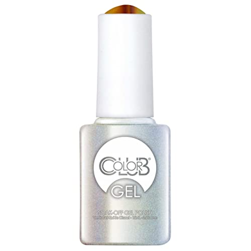 Color Club Burnt Out Color Club Gel Includes 1 Piece Of 05gel1202 (gel Only, No Lacquer), 0.5 fluid_ounces