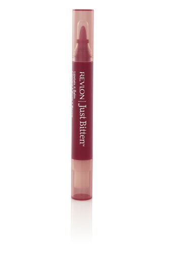 Revlon Just Bitten Lipstain and Balm, Beloved, Total 0.14 Ounces