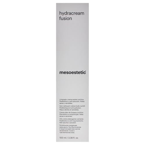 Hydracream Fusion by Mesoestetic for Unisex - 3.38 oz Cream