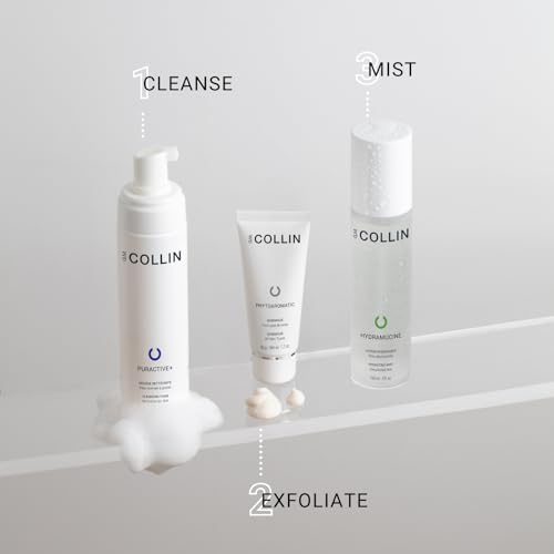 G.M. COLLIN Hydramucine Hydrating Mist | Gentle Daily Face Mist Spray | Skin Moisturizer for a Dewy Glow