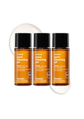 Hanskin AHA Pore Cleansing Oil - Travel Set, 30ml x 3 Pack