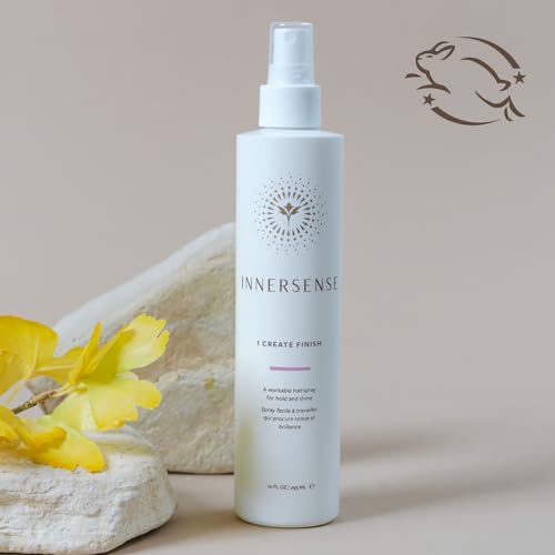 INNERSENSE Organic Beauty Natural Finish Hairspray - 10 fl oz