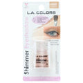 L.A. COLORS Shimmer Eyeshadow Honey Suckle 0.10 Oz