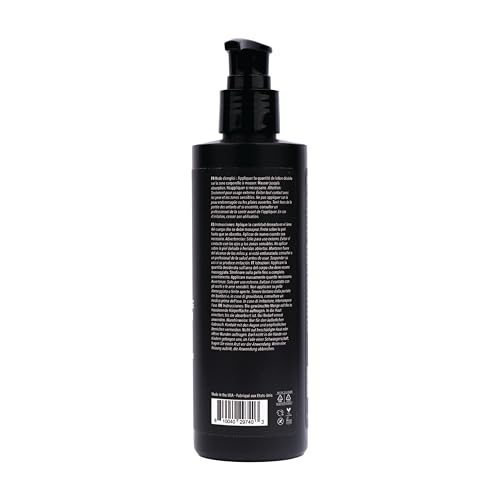 Premium Hemp Daily Ultra-Moisturizing Body Lotion - Face Moisturizer & Hand Cream - Dry Skin Care Cream with Hemp Seed & Essential Oils - Sandalwood - 8oz (Pack of 1)