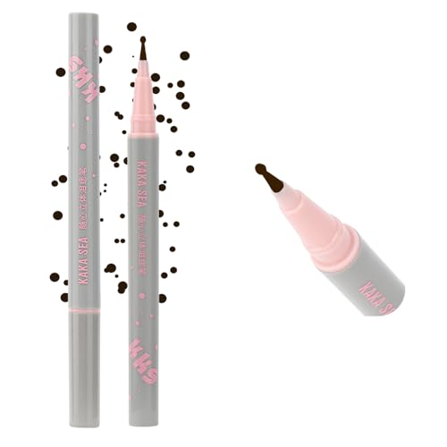 Lacrimal Nevus Pen - Magical Spot Creation, Waterproof, Small Round