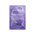 Malibu C Blondes Wellness Remedy - Hair Discoloration Remover & Brightener with Vitamin C, 1 Packet - Blonde Hair Care