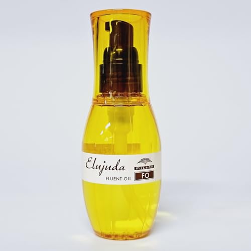 GASHINA STORY Elujuda Deesse's FO Lightweight Hair Oil for Fine & Frizzy Hair 120ml