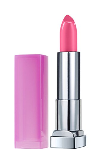 Maybelline New York Color Sensational Rebel Bloom Lipstick, Power Peony, 0.15 Ounce