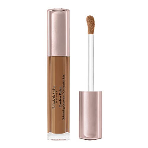 Elizabeth Arden Flawless Finish Skincaring Concealer with Hyaluronic Acid, Vitamin C and E, 625 (Deep), 0.2 oz