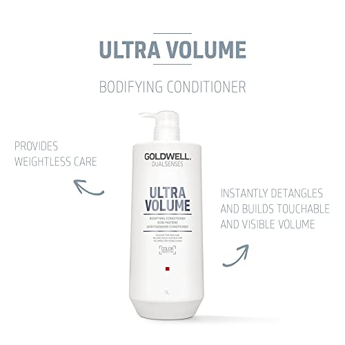 Goldwell Dualsenses Ultra Volume Bodifying Conditioner 1L