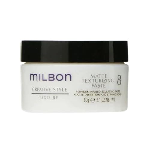 Milbon Matte Texturizing Paste