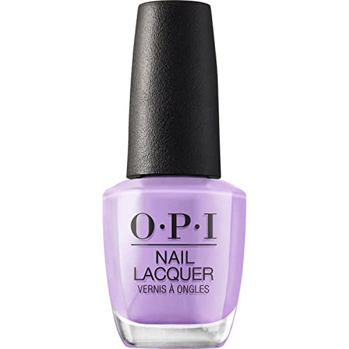 OPI Nail Lacquer - Pink & Purple Chip Resistant Nail Polish