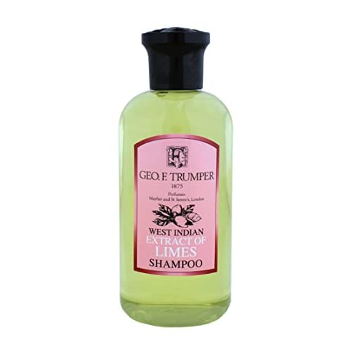 Geo F Trumper Extract of Limes Shampoo