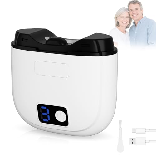 2026 Upgraded 3-in-1 Electric Nail Clipper, Smart Nail Clipper for Seniors with Polishing & 3 Speeds, Automatic Cutter with LED Light and Nail Clipping Collection Box for Seniors/Adults/Baby