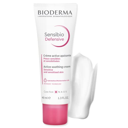 Sensibio Defensive - Active soothing cream for sensitive and sensitised skin