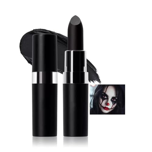 Black Face & Body Paint Stick – Halloween Makeup