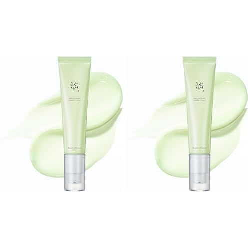 Beauty of Joseon Light On Serum Vitamin C Centella Dark Spot Fine Lines Pigmentation Correcting Serum, Hydrating Moisturizer, Korean Skin Care for Men and Women, 30ml, 1 fl.oz (Pack of 2)