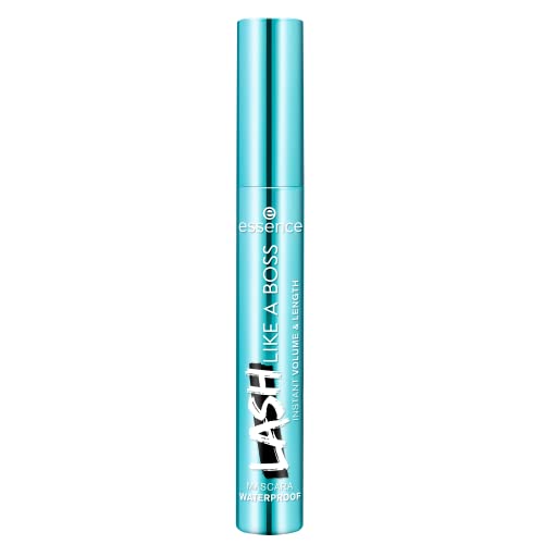 Lash Like A Boss Waterproof Mascara - Volume & Length (Pack of 2)