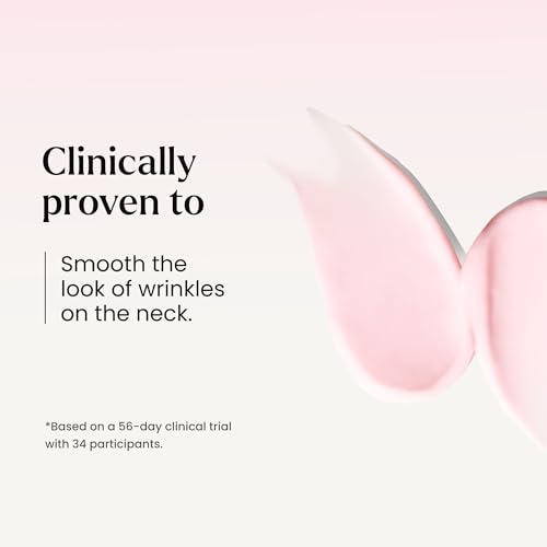 MA?LYS B-POISED Neck Firming Cream - Neck & D?collet? Firming, Tightening, and Anti-Aging Cream for Wrinkles with Brazilian Peppertree, Linoleic Acid, and Kangaroo Flower (1.7 Fl Oz)
