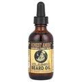 Honest Amish Beard Oil for Men – 2 Oz, 7 Premium Oils
