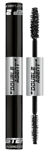 Palladio Double Agent Lash Extender Mascara - Dual System Volumizing