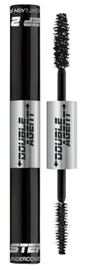 Palladio Double Agent Lash Extender Mascara - Dual System Volumizing