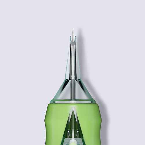 Tattoo Cartridge Needles 20Pcs Round Liner Bugpin Disposable Tattoo Needle Cartridges for Rotary Tattoo Machine Pen Gun 1003RL